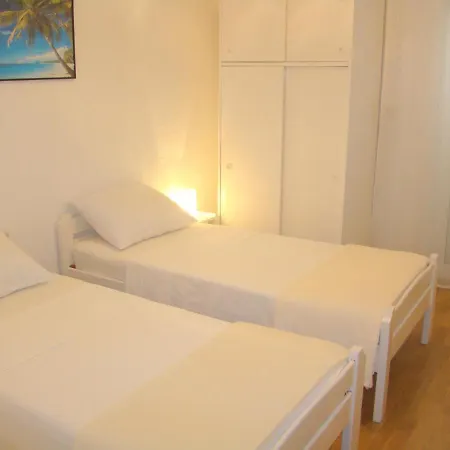 Apartment Ruza *